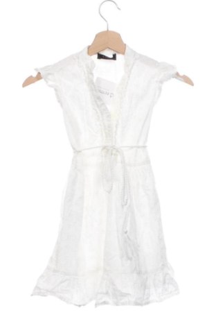 Rochie pentru copii Lipsy, Mărime 6-7y/ 122-128 cm, Culoare Alb, Preț 62,99 Lei, #137229636