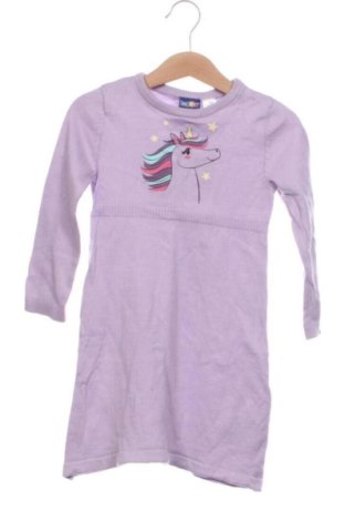 Kinderkleid Lupilu, Größe 4-5y/ 110-116 cm, Farbe Lila, Preis € 15,00, #137220919