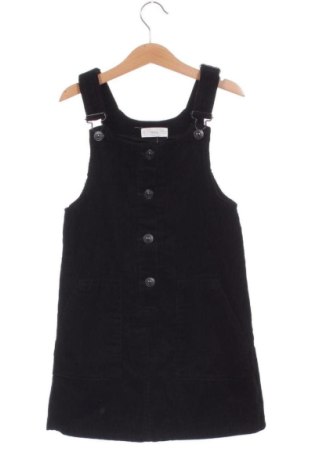 Kinderkleid Mango, Größe 5-6y/ 116-122 cm, Farbe Schwarz, Preis 7,00 €, #137155479