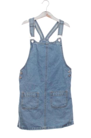 Kinderkleid Mango, Größe 8-9y/ 134-140 cm, Farbe Blau, Preis € 21,00, #137223634