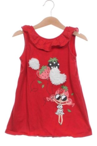 Dziecięca sukienka Mayoral, Rozmiar 18-24m/ 86-98 cm, Kolor Czerwony, Cena 71,97 zł, #137158073