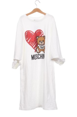Детска рокля Moschino, Размер 12-13y/ 158-164 см, Цвят Екрю, Цена 96,00 €, #137222377
