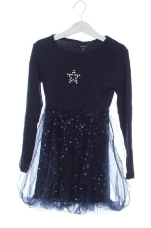 Детска рокля Name It, Размер 4-5y/ 110-116 см, Цвят Многоцветен, Цена 21,47 €, #137165027