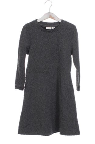 Kinderkleid Name It, Größe 6-7y/ 122-128 cm, Farbe Grau, Preis € 12,00, #137222676