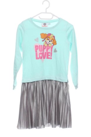 Kinderkleid Nickelodeon, Größe 7-8y/ 128-134 cm, Farbe Mehrfarbig, Preis 8,00 €, #137189338