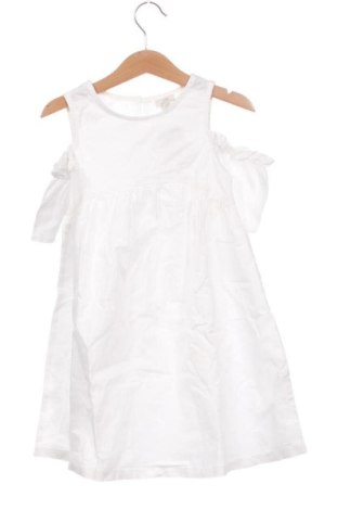 Dziecięca sukienka Oviesse, Rozmiar 5-6y/ 116-122 cm, Kolor Biały, Cena 37,91 zł, #136944906