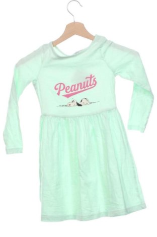 Gyerek ruha Peanuts, Méret 6-7y / 122-128 cm, Szín Zöld, Ár 2 837 Ft, #137244016