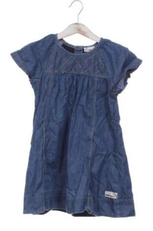Παιδικό φόρεμα Pomp De Lux, Μέγεθος 3-4y/ 104-110 εκ., Χρώμα Μπλέ, Τιμή 12,00 €, #137194751