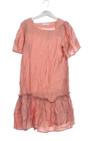 Kinderkleid Reserved, Größe 8-9y/ 134-140 cm, Farbe Rosa, Preis 10,00 €, #136986636