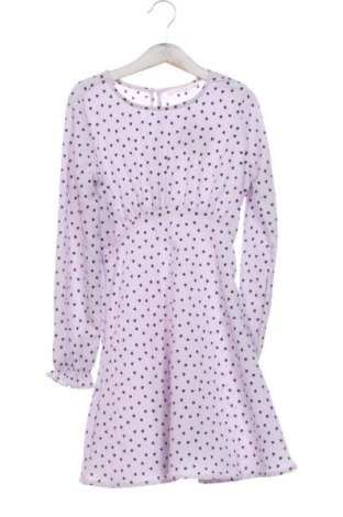 Rochie pentru copii Reserved, Mărime 6-7y/ 122-128 cm, Culoare Mov, Preț 52,49 Lei, #137186911