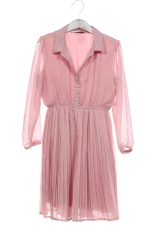 Rochie pentru copii Reserved, Mărime 5-6y/ 116-122 cm, Culoare Roz, Preț 52,49 Lei, #137188292