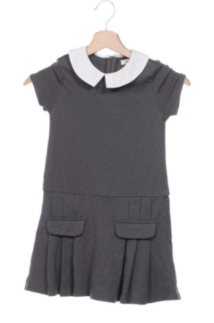 Detské šaty  Reserved, Veľkosť 5-6y/ 116-122 cm, Farba Sivá, Cena  10,00 €, #137220756