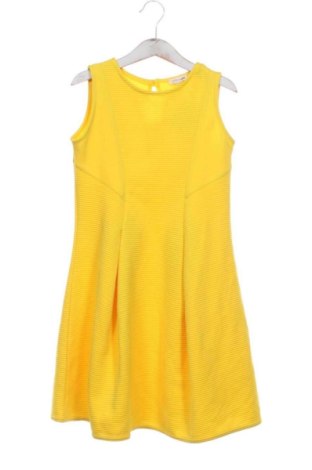 Dziecięca sukienka River Island, Rozmiar 9-10y/ 140-146 cm, Kolor Żółty, Cena 46,31 zł, #136980286