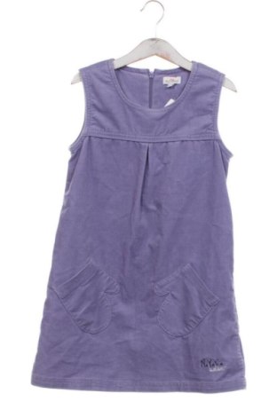 Dziecięca sukienka S.Oliver, Rozmiar 6-7y/ 122-128 cm, Kolor Fioletowy, Cena 33,87 zł, #137179400
