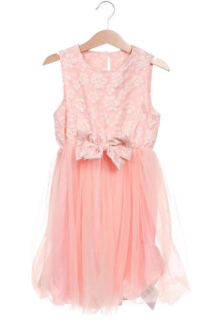 Dziecięca sukienka SHEIN, Rozmiar 6-7y/ 122-128 cm, Kolor Różowy, Cena 33,87 zł, #136920255