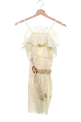 Detské šaty  SHEIN, Veľkosť 8-9y/ 134-140 cm, Farba Kremová, Cena  8,00 €, #137231363