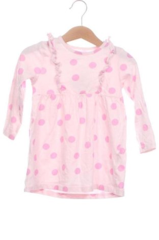 Kinderkleid Sinsay, Größe 12-18m/ 80-86 cm, Farbe Rosa, Preis € 4,76, #137220027