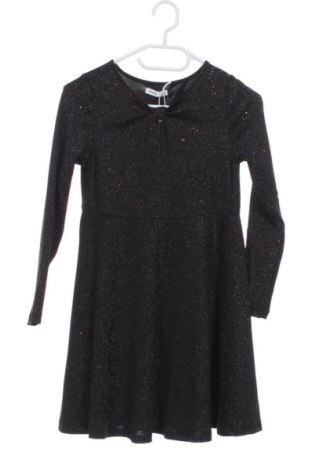 Kinderkleid Sinsay, Größe 8-9y/ 134-140 cm, Farbe Schwarz, Preis € 9,53, #137221842