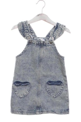 Dětské šaty  Sinsay, Velikost 18-24m/ 86-98 cm, Barva Modrá, Cena  121,00 Kč, #137224384