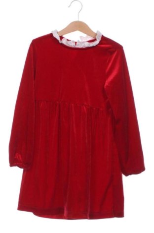 Rochie pentru copii Sinsay, Mărime 6-7y/ 122-128 cm, Culoare Roșu, Preț 36,74 Lei, #137244746
