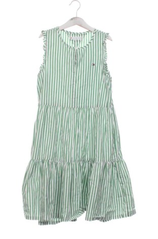 Rochie pentru copii Tommy Hilfiger, Mărime 11-12y/ 152-158 cm, Culoare Multicolor, Preț 115,48 Lei, #137194508