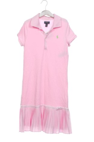 Kinderkleid U.S. Polo Assn., Größe 11-12y/ 152-158 cm, Farbe Aschrosa, Preis 20,38 €, #137201180