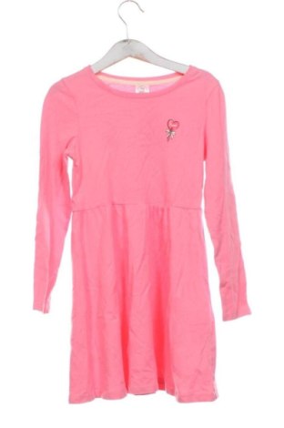 Dziecięca sukienka Unbranded, Rozmiar 5-6y/ 116-122 cm, Kolor Różowy, Cena 54,00 zł, #136981445
