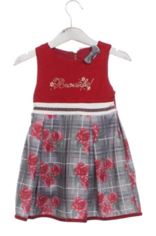 Dziecięca sukienka Unbranded, Rozmiar 18-24m/ 86-98 cm, Kolor Kolorowy, Cena 46,57 zł, #136983152