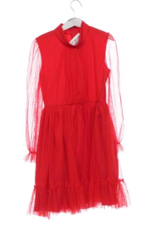 Παιδικό φόρεμα Unbranded, Μέγεθος 7-8y/ 128-134 εκ., Χρώμα Κόκκινο, Τιμή 11,81 €, #137081230