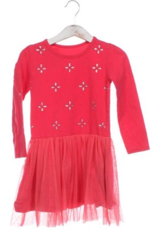Detské šaty  Unbranded, Veľkosť 3-4y/ 104-110 cm, Farba Červená, Cena  12,00 €, #137122091