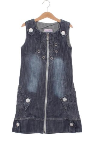 Kinderkleid Unbranded, Größe 8-9y/ 134-140 cm, Farbe Blau, Preis 13,00 €, #137140690