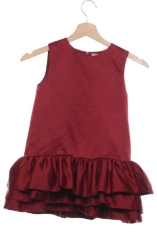 Kinderkleid Unbranded, Größe 6-7y/ 122-128 cm, Farbe Rot, Preis 14,00 €, #137142417