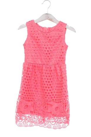 Dziecięca sukienka Unbranded, Rozmiar 3-4y/ 104-110 cm, Kolor Różowy, Cena 63,50 zł, #137175020