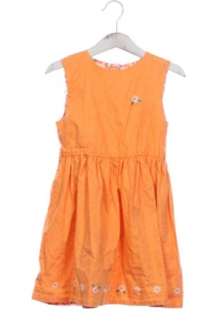 Παιδικό φόρεμα Unbranded, Μέγεθος 3-4y/ 104-110 εκ., Χρώμα Πορτοκαλί, Τιμή 15,00 €, #137184558