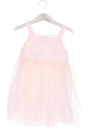 Детска рокля H&M, Размер 2-3y/ 98-104 см, Цвят Розов, Цена 10,00 €, #137188856