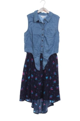 Παιδικό φόρεμα Unbranded, Μέγεθος 11-12y/ 152-158 εκ., Χρώμα Πολύχρωμο, Τιμή 10,48 €, #137197358