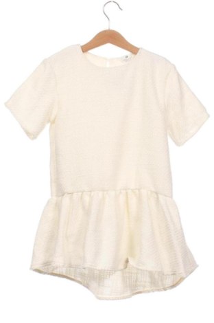 Kinderkleid H&M, Größe 3-4y/ 104-110 cm, Farbe Ecru, Preis € 14,86, #137197538