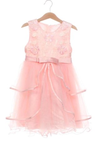 Παιδικό φόρεμα Unbranded, Μέγεθος 5-6y/ 116-122 εκ., Χρώμα Ρόζ , Τιμή 15,00 €, #137205687