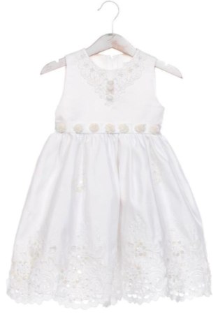 Παιδικό φόρεμα Unbranded, Μέγεθος 18-24m/ 86-98 εκ., Χρώμα Λευκό, Τιμή 10,00 €, #137206920