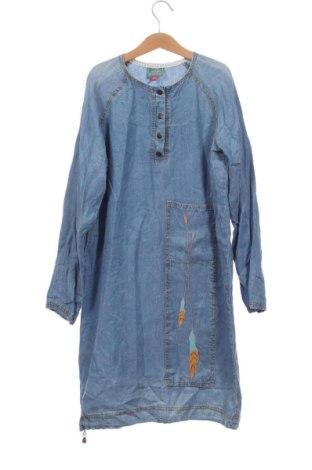 Παιδικό φόρεμα Unbranded, Μέγεθος 11-12y/ 152-158 εκ., Χρώμα Μπλέ, Τιμή 8,50 €, #137208995