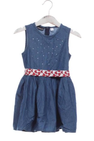 Παιδικό φόρεμα Unbranded, Μέγεθος 2-3y/ 98-104 εκ., Χρώμα Μπλέ, Τιμή 11,81 €, #137210003