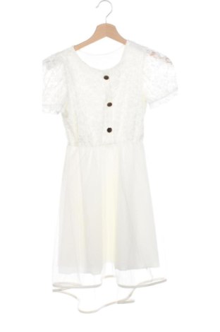 Detské šaty  Unbranded, Veľkosť 5-6y/ 116-122 cm, Farba Kremová, Cena  13,00 €, #137217897