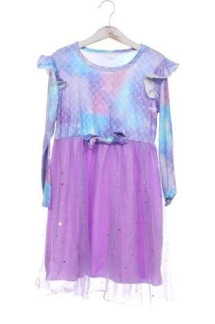 Kinderkleid Unbranded, Größe 7-8y/ 128-134 cm, Farbe Mehrfarbig, Preis € 10,00, #137222719