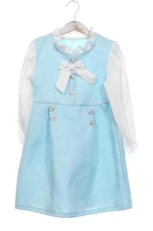 Kinderkleid Unbranded, Größe 6-7y/ 122-128 cm, Farbe Blau, Preis € 12,00, #137222842