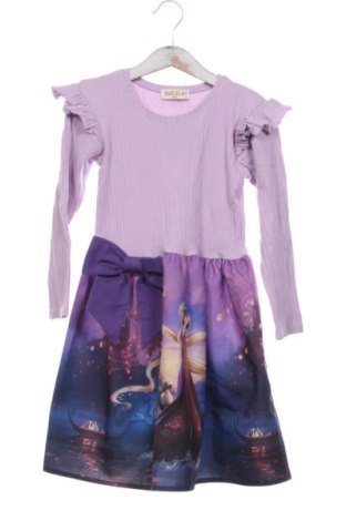 Kinderkleid Unbranded, Größe 6-7y/ 122-128 cm, Farbe Mehrfarbig, Preis € 11,00, #137222975