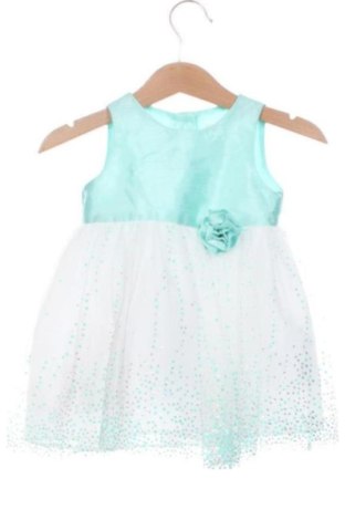 Detské šaty  George, Veľkosť 6-9m/ 68-74 cm, Farba Zelená, Cena  8,00 €, #137228019