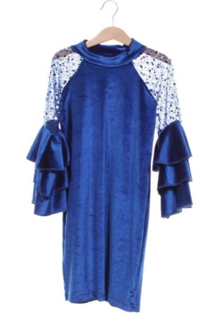 Dětské šaty  Unbranded, Velikost 10-11y/ 146-152 cm, Barva Modrá, Cena  231,00 Kč, #137232497