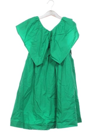 Dziecięca sukienka Zara, Rozmiar 12-13y/ 158-164 cm, Kolor Zielony, Cena 43,00 zł, #136982786