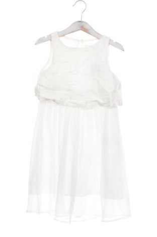 Детска рокля Zara, Размер 6-7y/ 122-128 см, Цвят Бял, Цена 11,00 €, #137186352