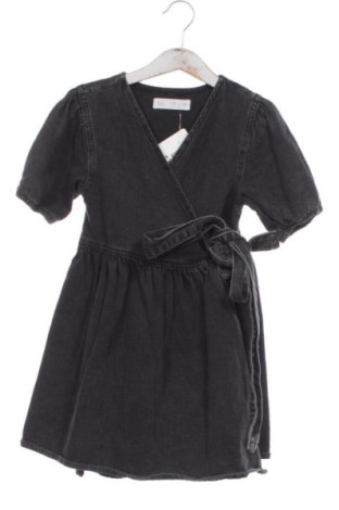 Kinderkleid Zara, Größe 4-5y/ 110-116 cm, Farbe Grau, Preis 12,00 €, #137187328